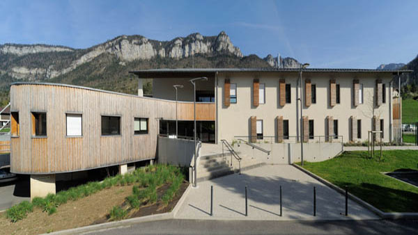 Foyer d’Accueil Médicalisé (FAM) à St Laurent-du-Pont