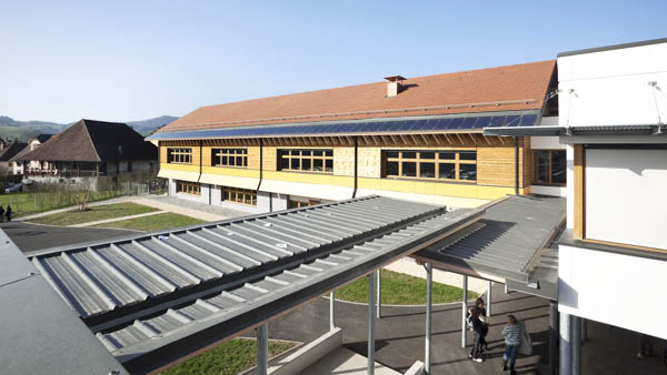 Groupe scolaire de Novalaise