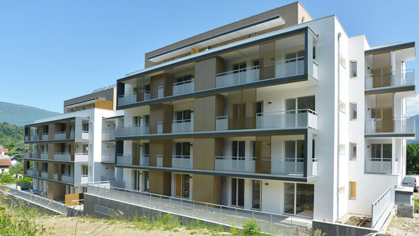 42 logements à Cognin