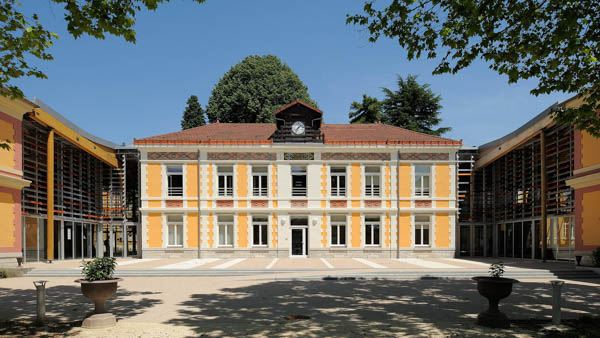 Lycée Ferdinand Buisson à Voiron – Tranches 1 et 2