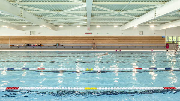 Piscine de La Mure