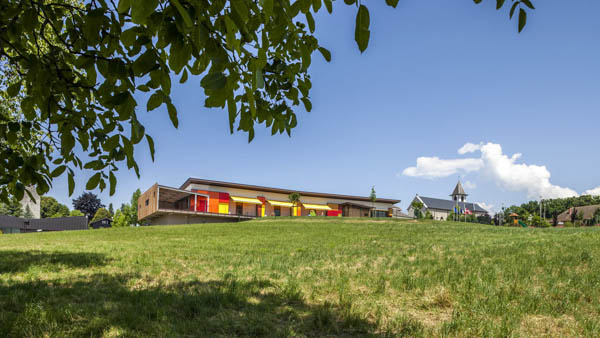 Pôle enfance de Grésy s/Aix