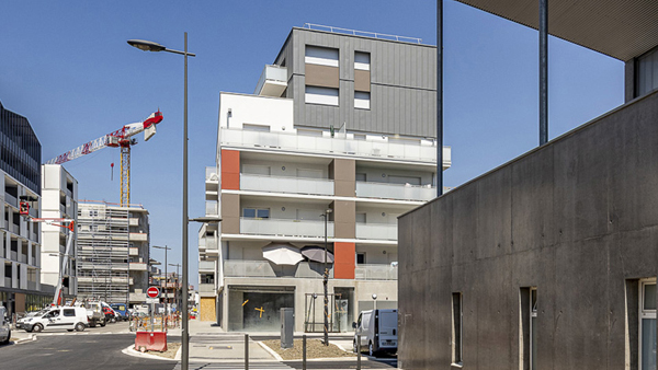 55 logements à St Martin-d’Hères